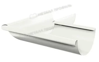 Воронка желоба GLC PVC