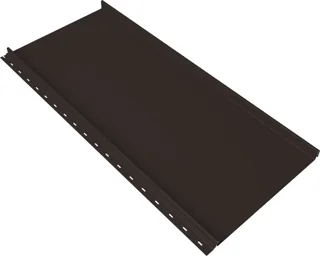 Фальцевая панель Grand Line Кликфальц Pro 515/483 мм Полиэстер 0,45 мм