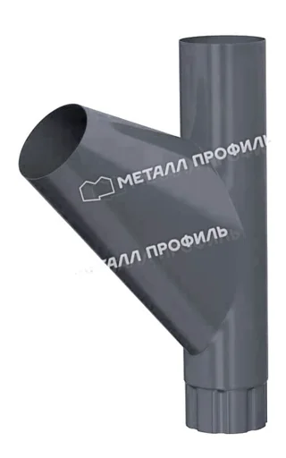 Тройник Docke