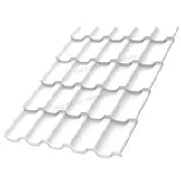 Профиль Kvinta Uno 0,5 мм GreenCoat Pural БТ матовый Финляндия 0,72м Grand Line