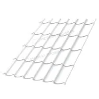 Профиль Quadro Profi 0,5 мм GreenCoat Pural БТ матовый Финляндия Grand Line