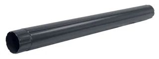 Труба соединительная,1м ВегаЛюкс 90 мм Granite HDX