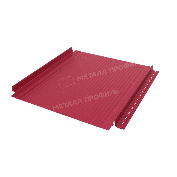 Фальцевая панель Stynergy Смарт Фальц Про 521/480 мм Graphite 45 0,45 мм