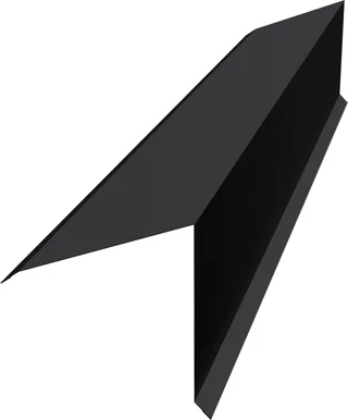 Конек односкатной кровли для Stynergy