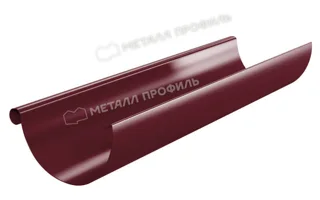 Желоб 2м ВегаСтайл 125 мм Полиэстер двусторонний