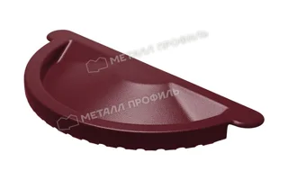 Заглушка Docke Премиум 120 мм