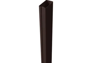Шуруп по бетону 7,5*52 (100шт) шлиц Torx 30 желтый цинк (короб) Оцинкован+порошковый окрас Grand Line