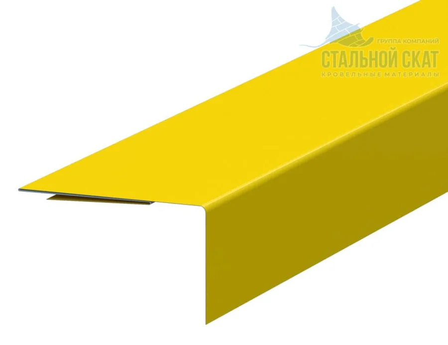 Уплотнитель МП-35*1035 - В для профнастила 1,035м Металл Профиль