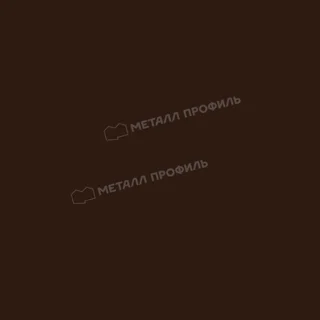 Штакетник металлический Прямоугольный Bordex edge прямой 0,092м 0,35 мм Полиэстер SteelX