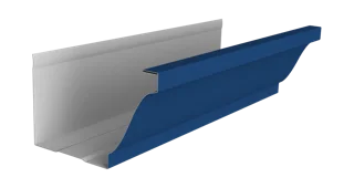 Желоб 3м Grand Line 125 мм Rooftop Drain 40
