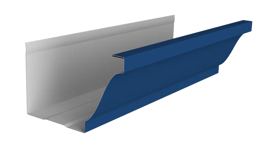 Желоб 3м Grand Line 125 мм Rooftop Drain 40