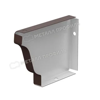 Заглушка левая ВС Foramina Quadro