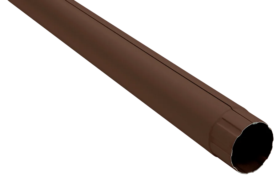 Труба 1м GLC PVC 100 мм
