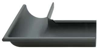Угол 90 гр. внешний Grand Line Vortex 127*93 мм Полиэстер матовый