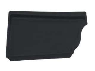 Заглушка левая Grand Line Vortex 127*93 мм Полиэстер
