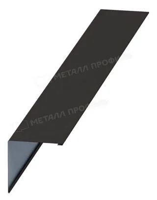 Уплотнитель для м/ч Монтеррей Ламонтерра для металлочерепицы 1,1м Металл Профиль