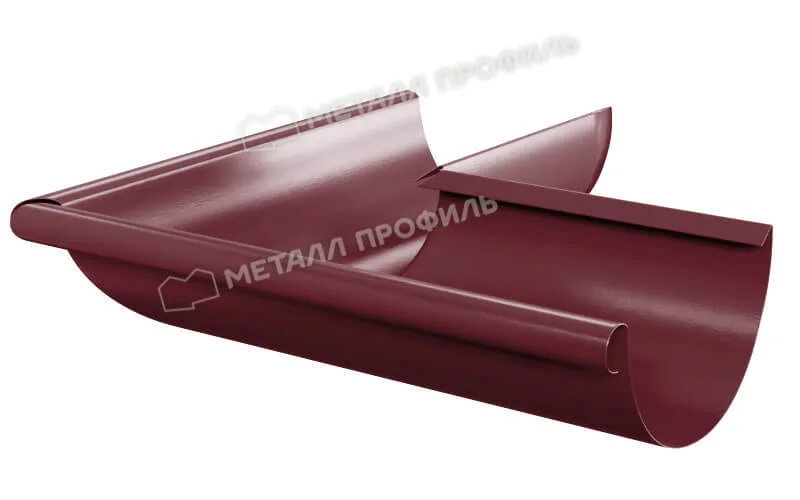 Воронка желоба Металлик и КО 200 мм Оцинкован