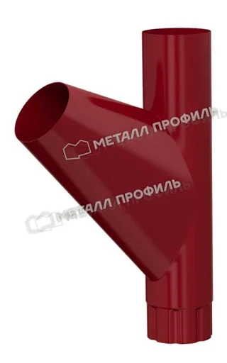 Тройник Grand Line 90 мм Rooftop Drain 40