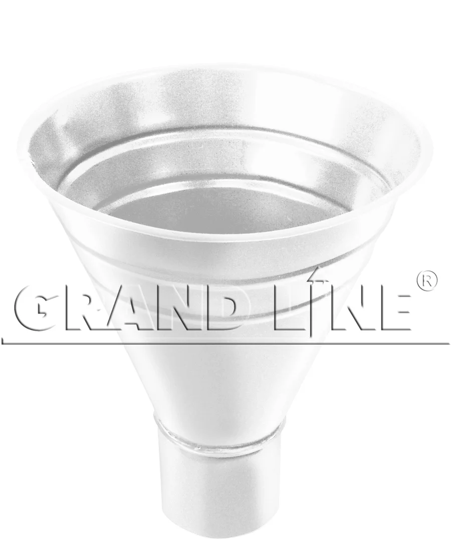 Воронка водосборная ВегаЛюкс 90 мм Granite HDX