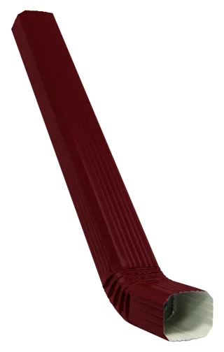 Труба 1м с коленом Grand Line Vortex 102*78 мм Полиэстер