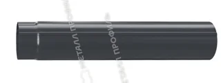 Труба 1м GLC Steel-R 90 мм Полиуретан двусторонний