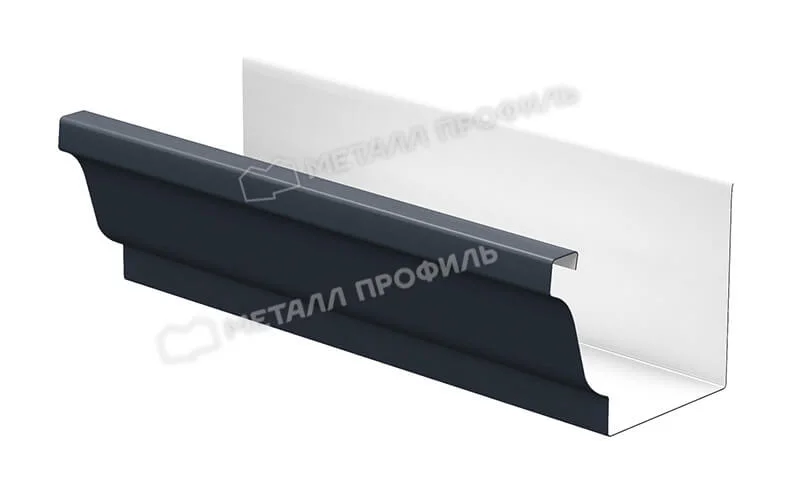 Желоб 3м Aquasystem 125 мм Медь Медь