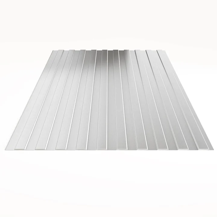 Профнастил С8 0,55 мм Полиэстер Россия SteelX